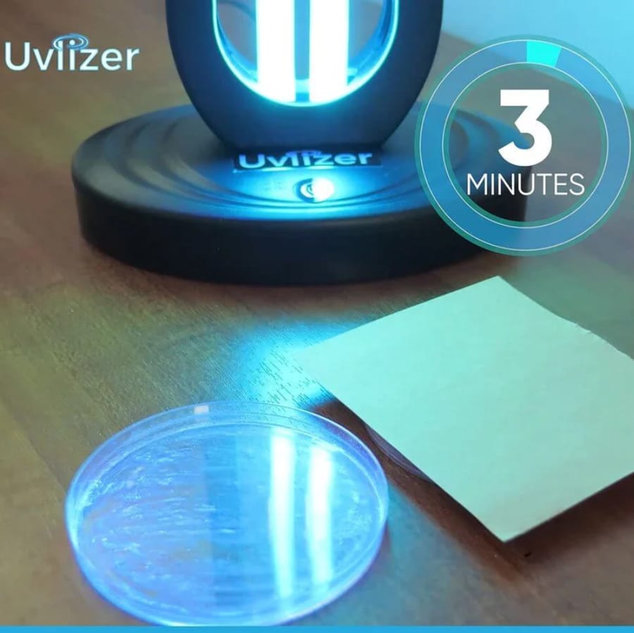 UVO254™ Tower – angle 2