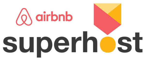 Trusted by Airbnb Super Hosts