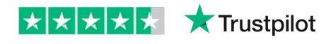 Trustpilot rating